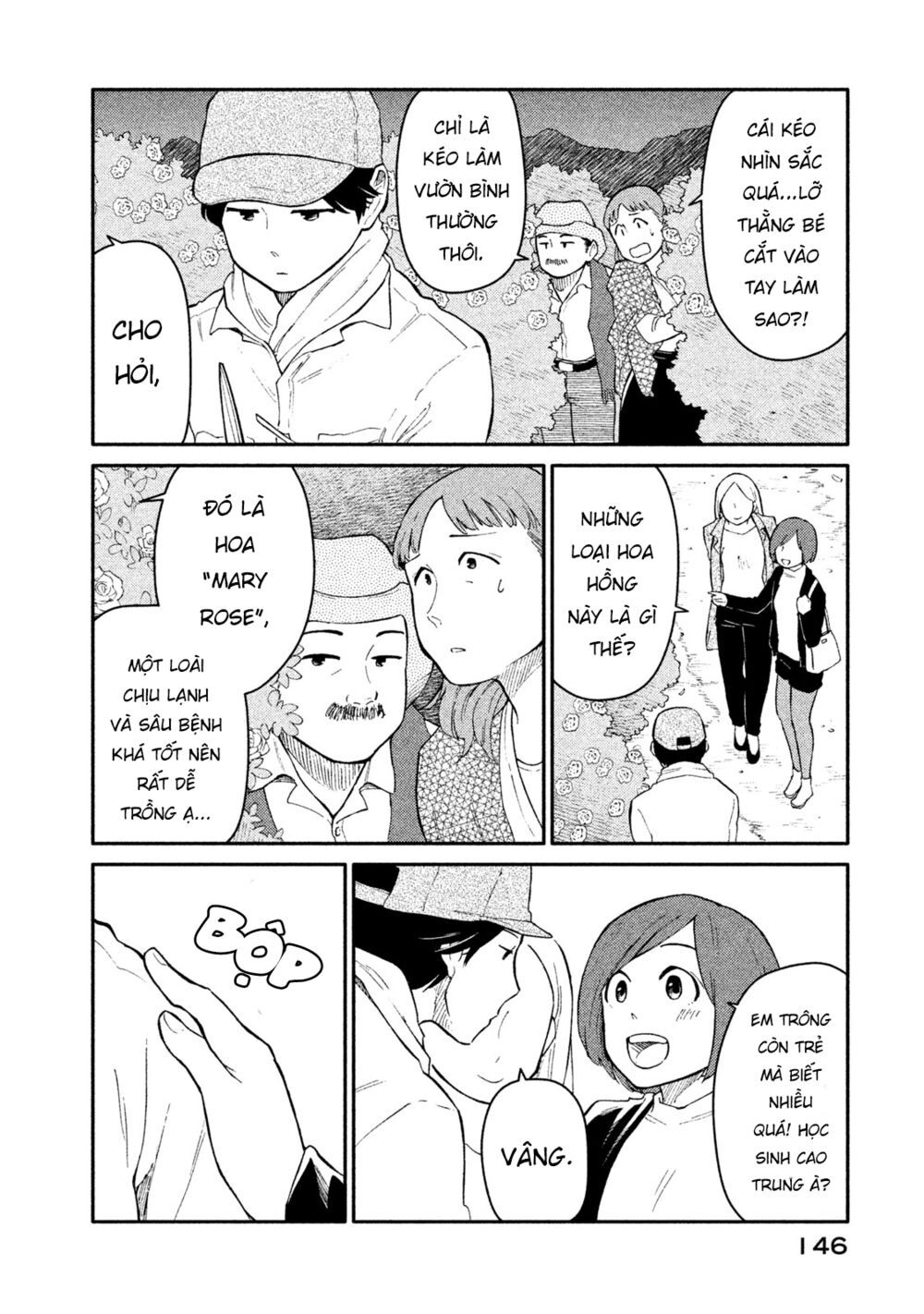 Oogami-San Nước Dãi Kìa! Chapter 26 - 24