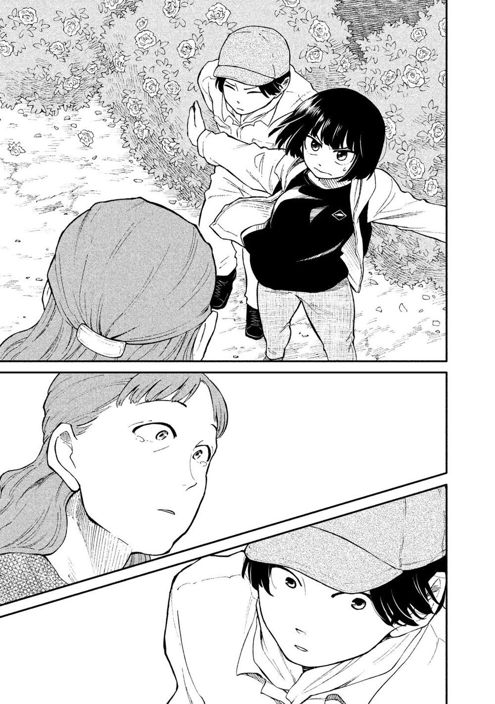 Oogami-San Nước Dãi Kìa! Chapter 26 - 27