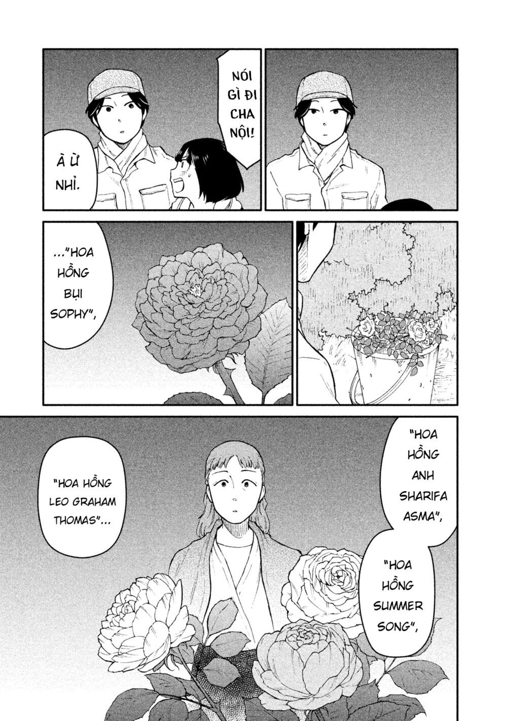 Oogami-San Nước Dãi Kìa! Chapter 26 - 31