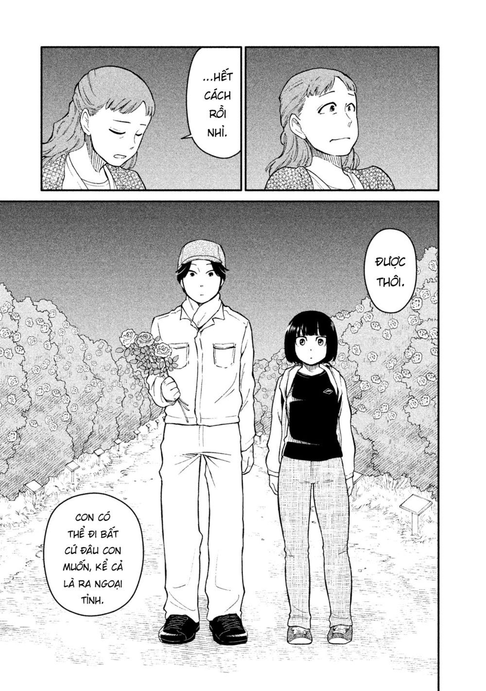 Oogami-San Nước Dãi Kìa! Chapter 26 - 33