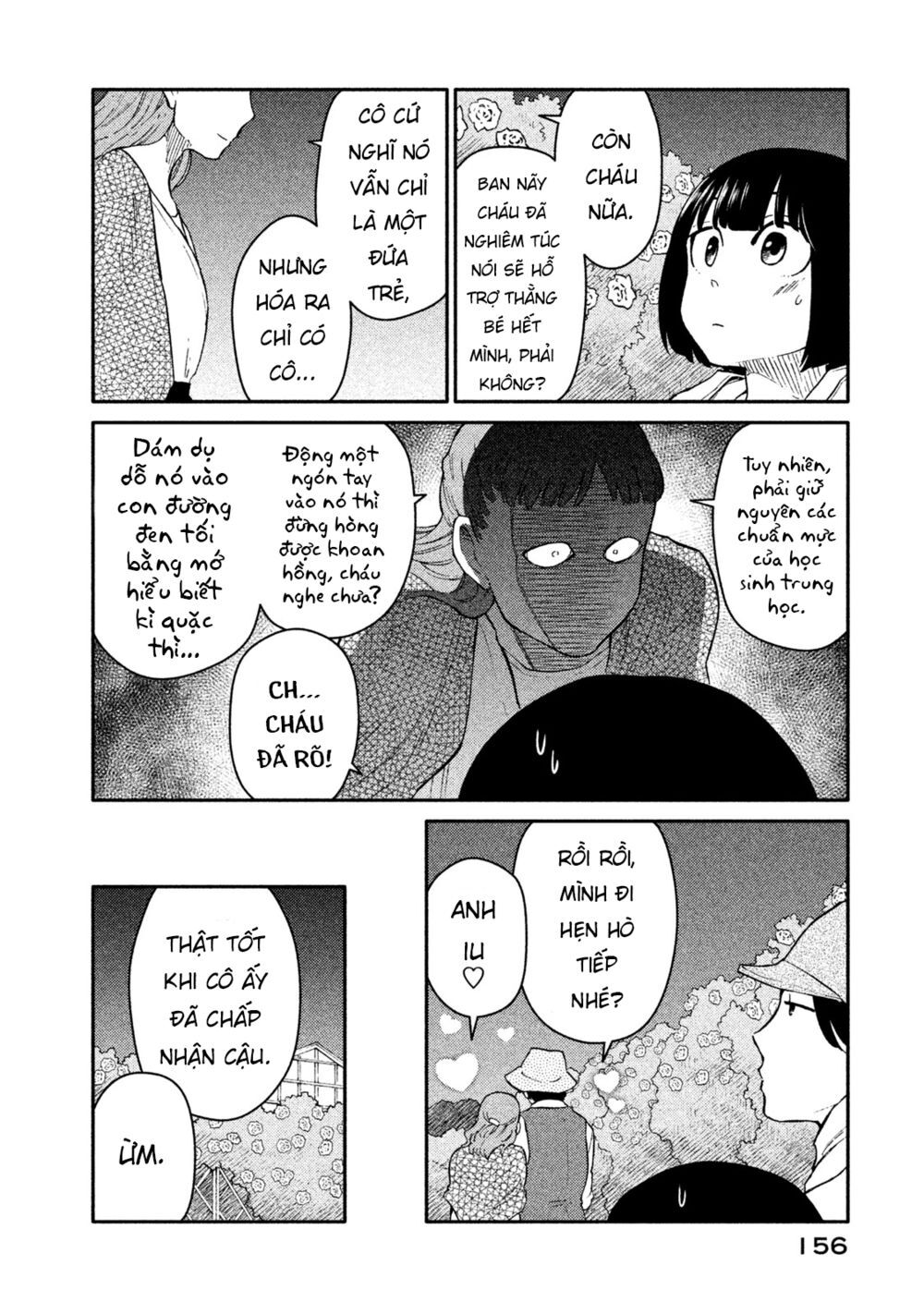 Oogami-San Nước Dãi Kìa! Chapter 26 - 34