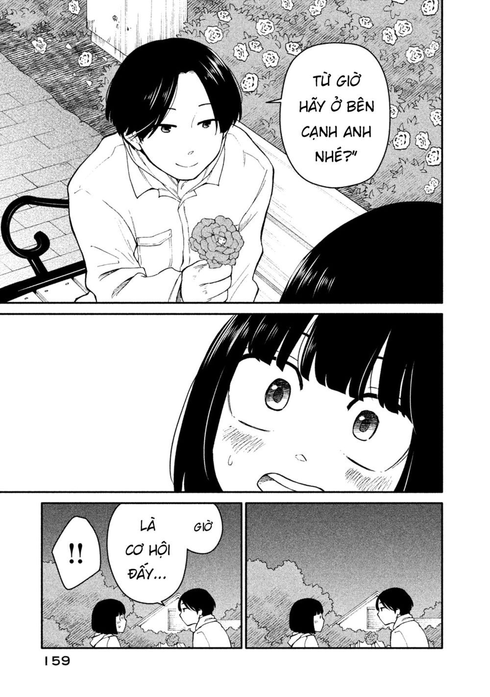 Oogami-San Nước Dãi Kìa! Chapter 26 - 37