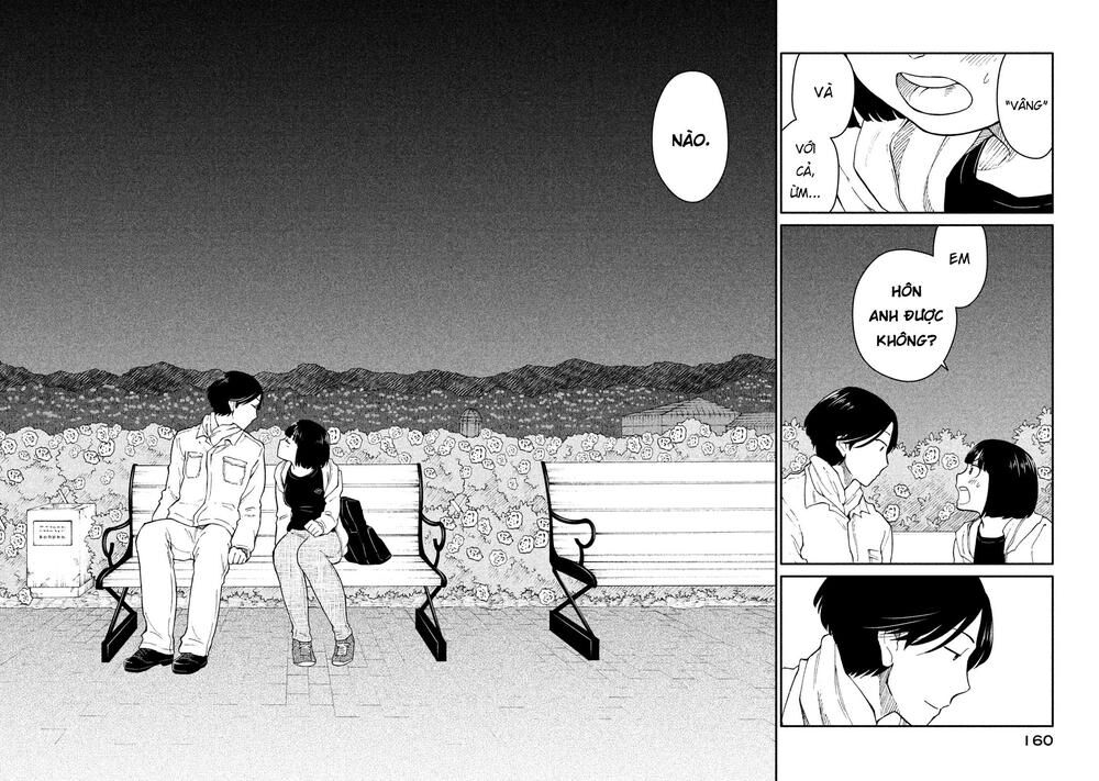 Oogami-San Nước Dãi Kìa! Chapter 26 - 38