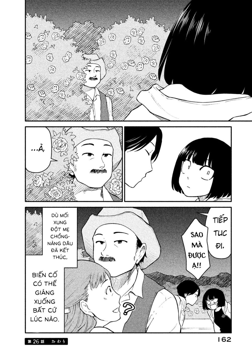 Oogami-San Nước Dãi Kìa! Chapter 26 - 39