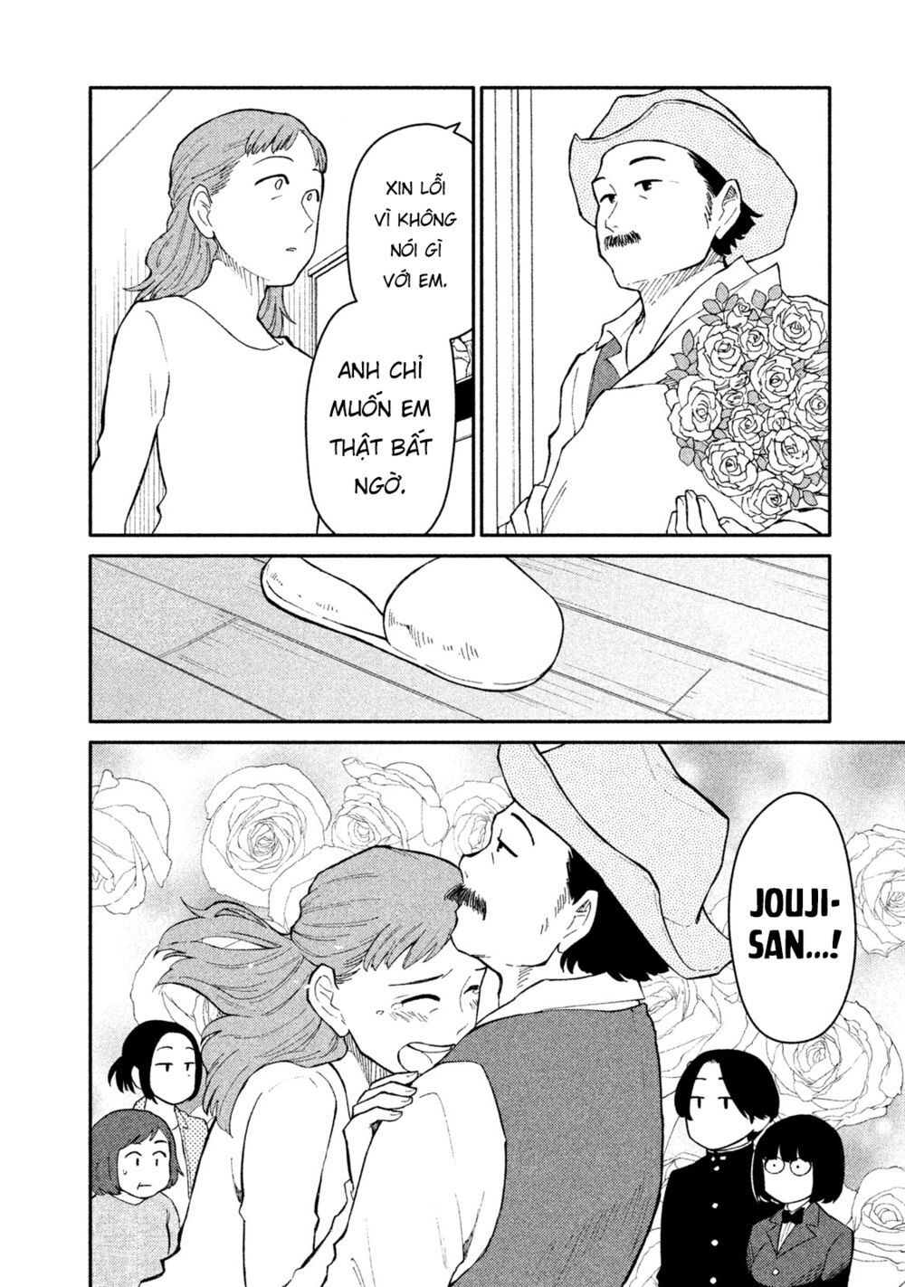 Oogami-San Nước Dãi Kìa! Chapter 26 - 6