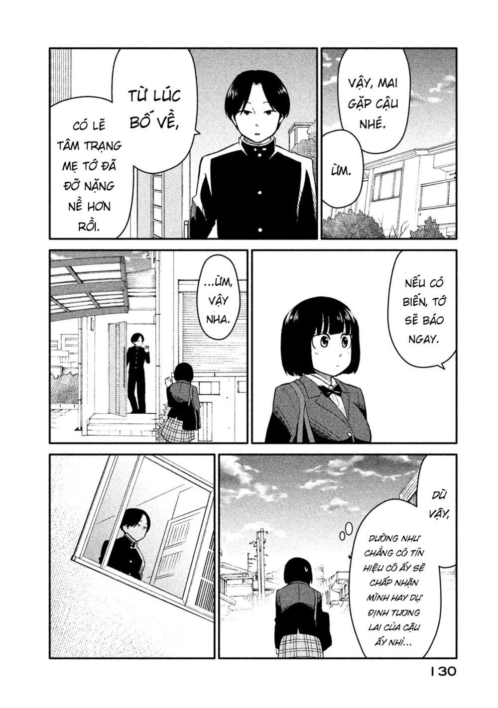 Oogami-San Nước Dãi Kìa! Chapter 26 - 8