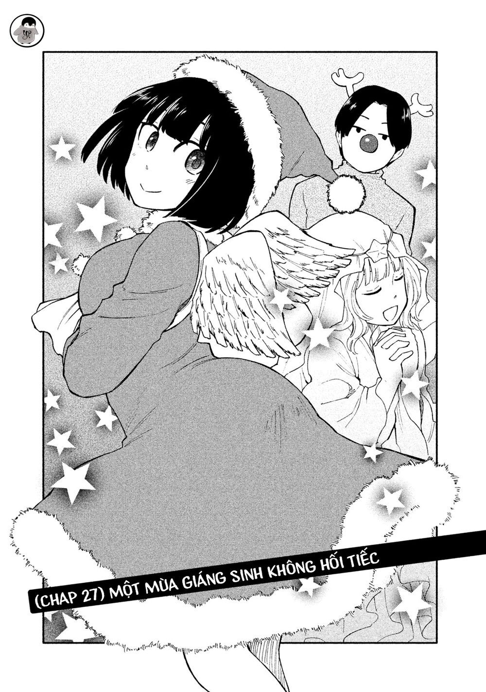 Oogami-San Nước Dãi Kìa! Chapter 27 - 1