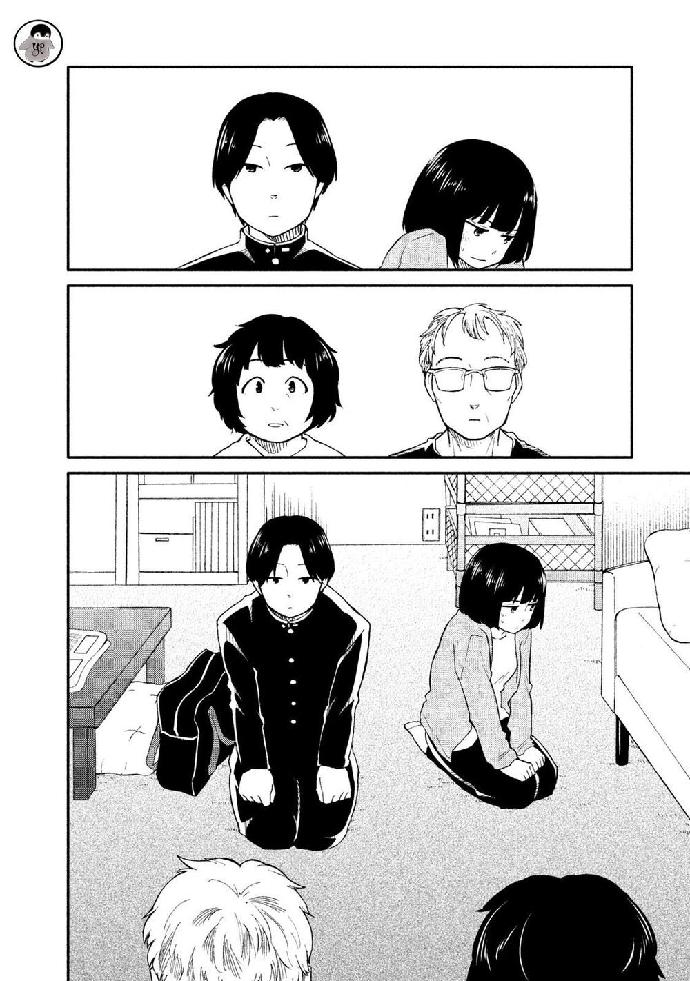 Oogami-San Nước Dãi Kìa! Chapter 27 - 2