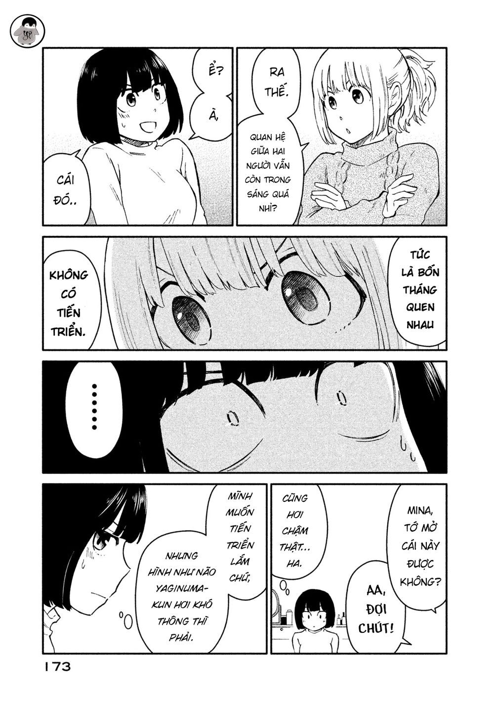 Oogami-San Nước Dãi Kìa! Chapter 27 - 11