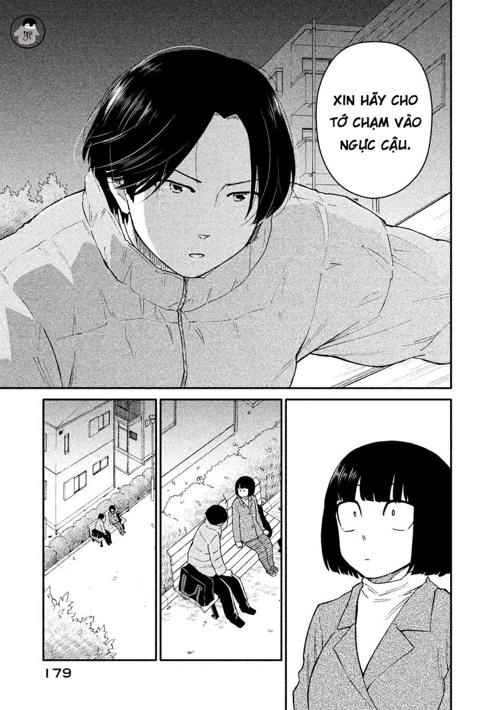 Oogami-San Nước Dãi Kìa! Chapter 27 - 17