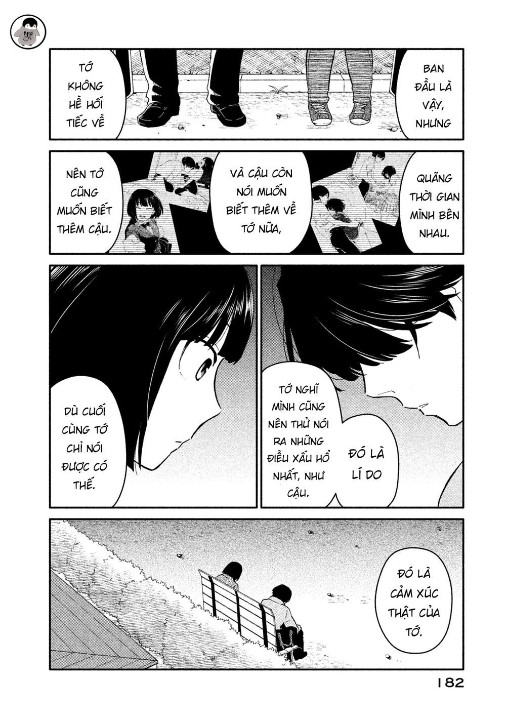 Oogami-San Nước Dãi Kìa! Chapter 27 - 20