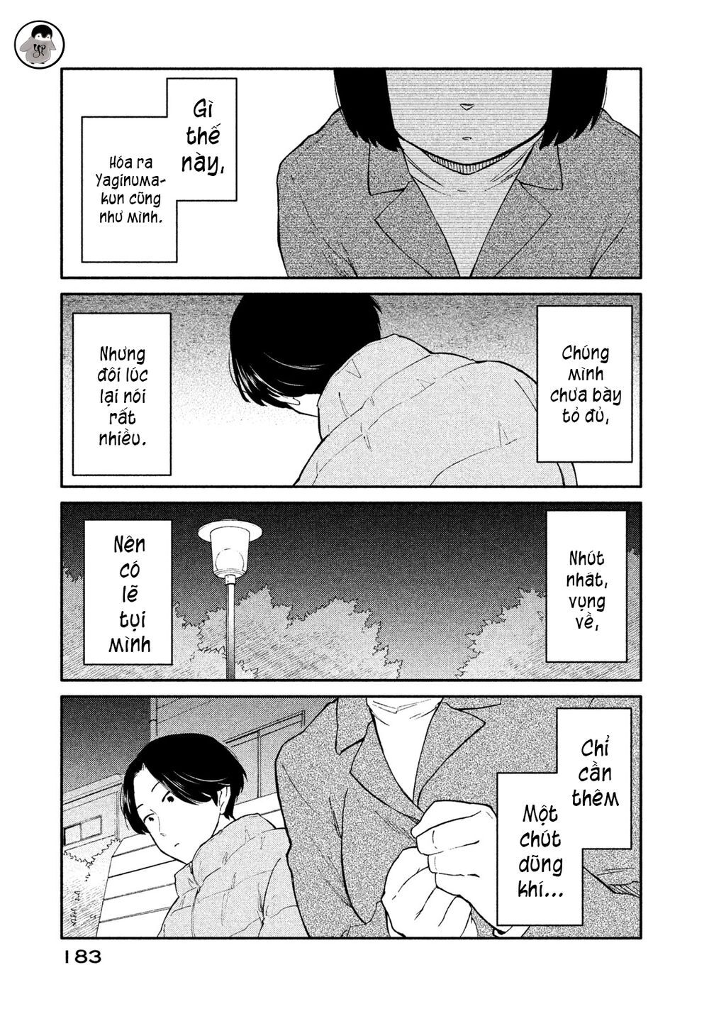 Oogami-San Nước Dãi Kìa! Chapter 27 - 21