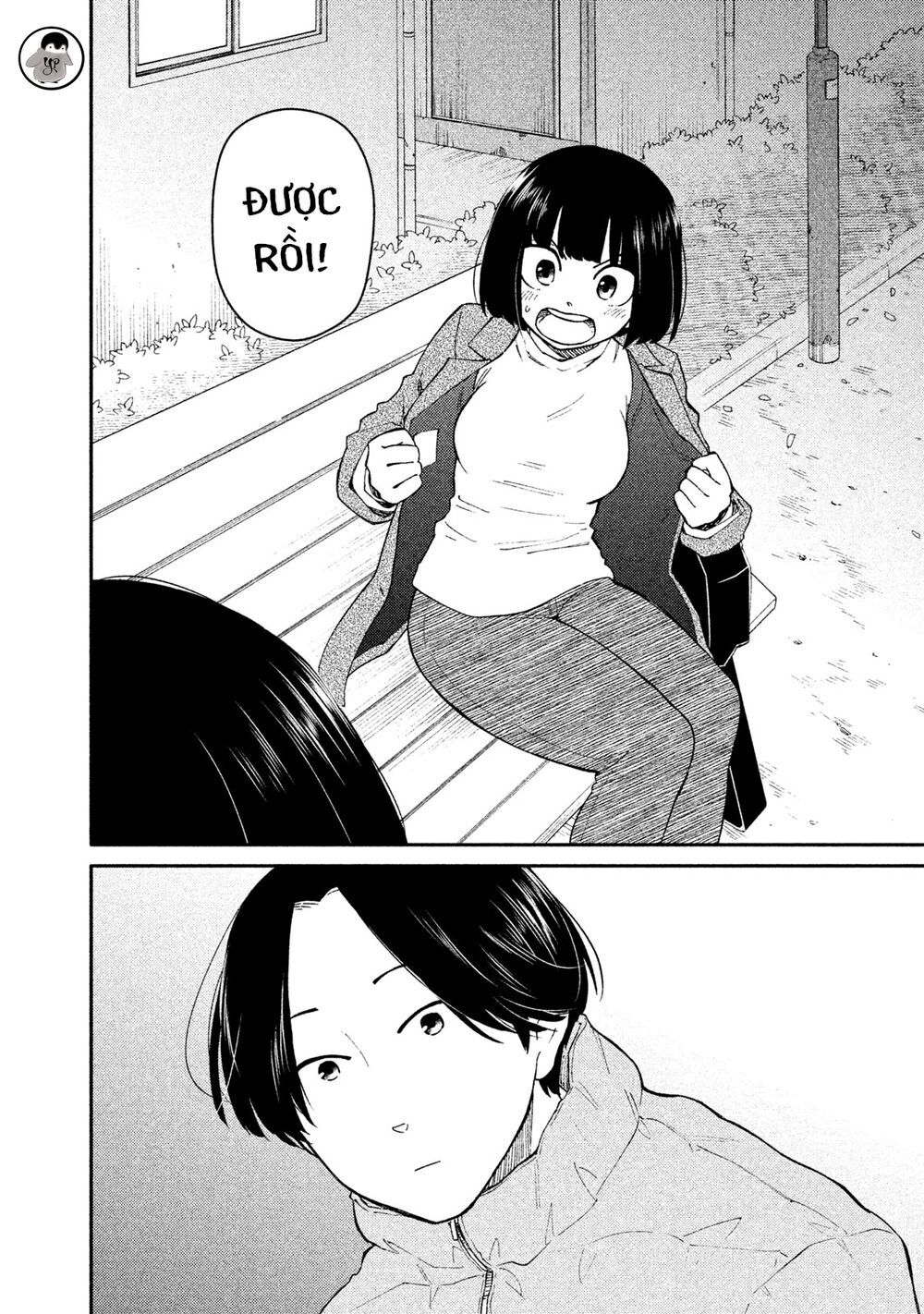 Oogami-San Nước Dãi Kìa! Chapter 27 - 22