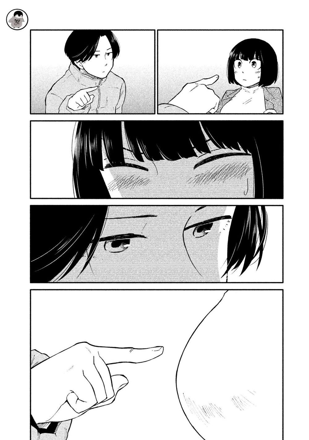 Oogami-San Nước Dãi Kìa! Chapter 27 - 24