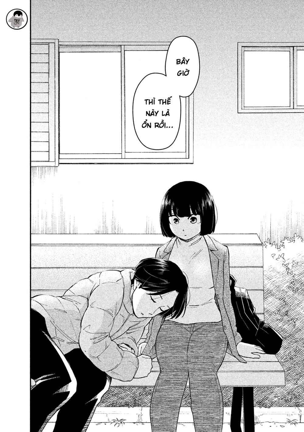 Oogami-San Nước Dãi Kìa! Chapter 27 - 26