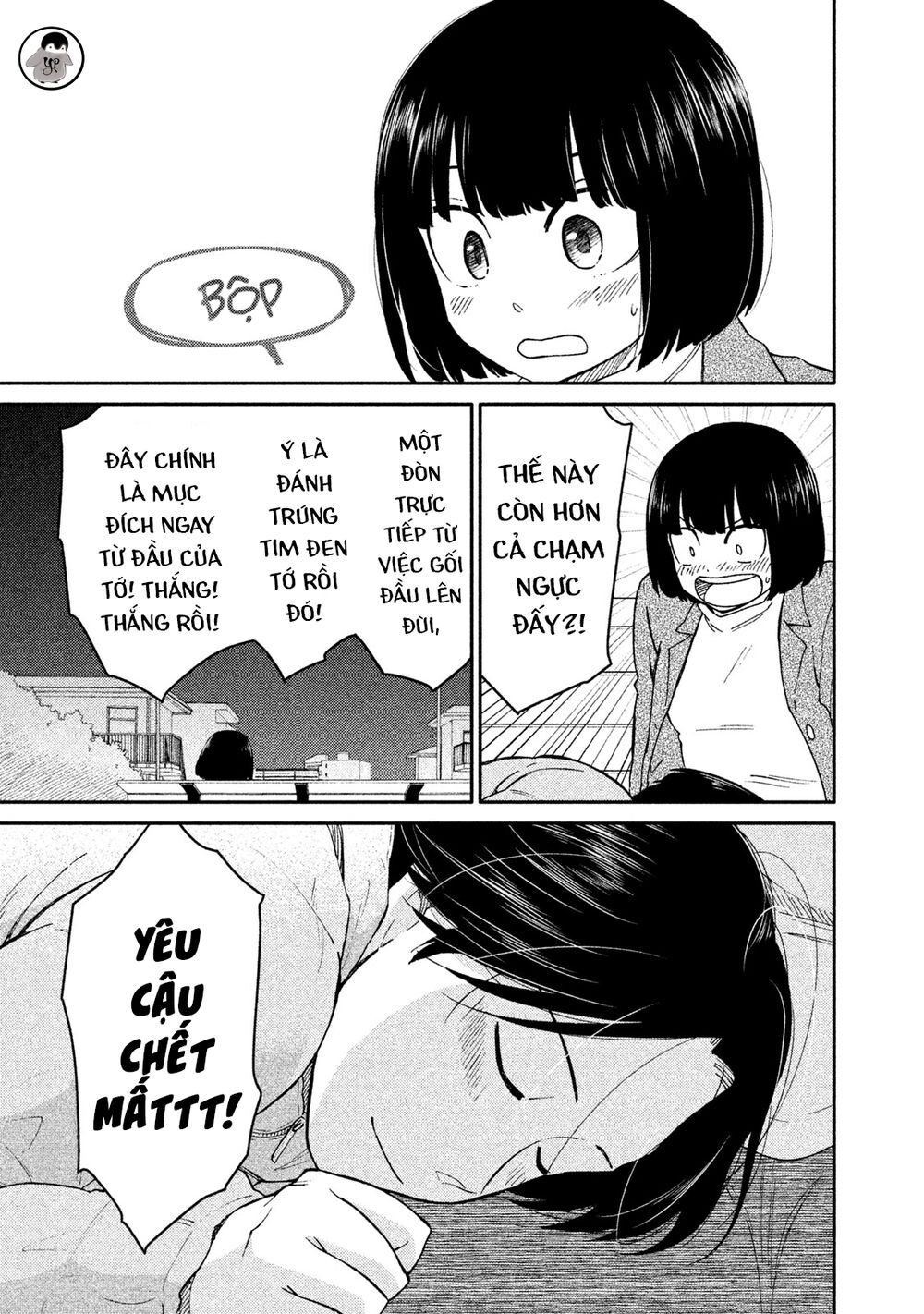 Oogami-San Nước Dãi Kìa! Chapter 27 - 28