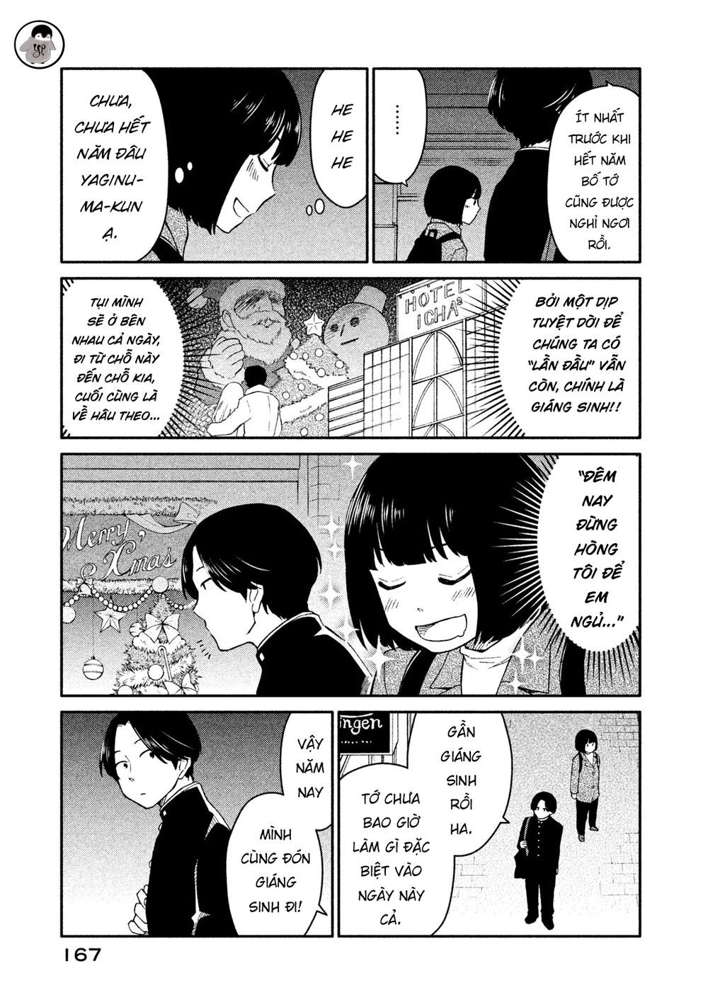 Oogami-San Nước Dãi Kìa! Chapter 27 - 5