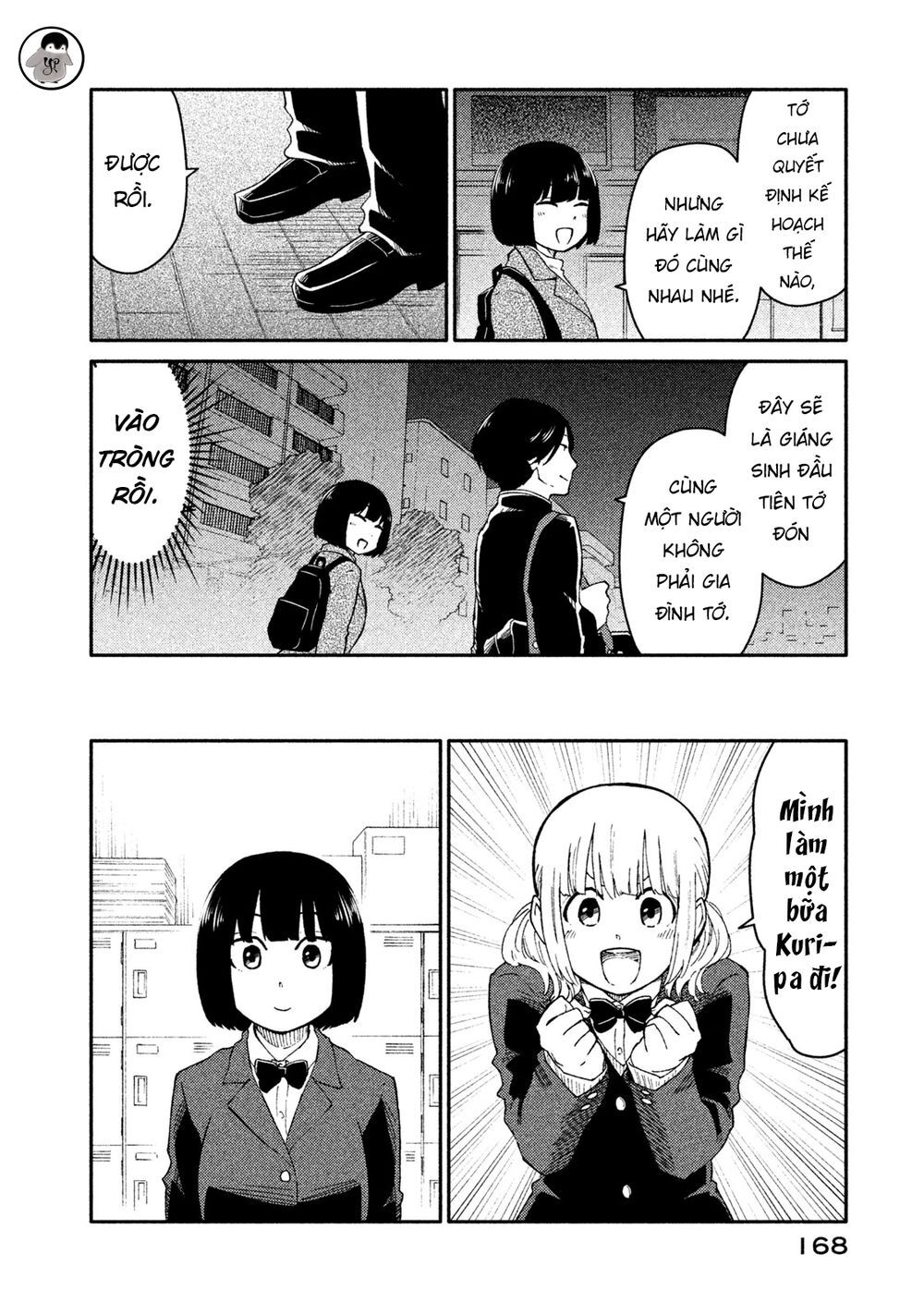 Oogami-San Nước Dãi Kìa! Chapter 27 - 6