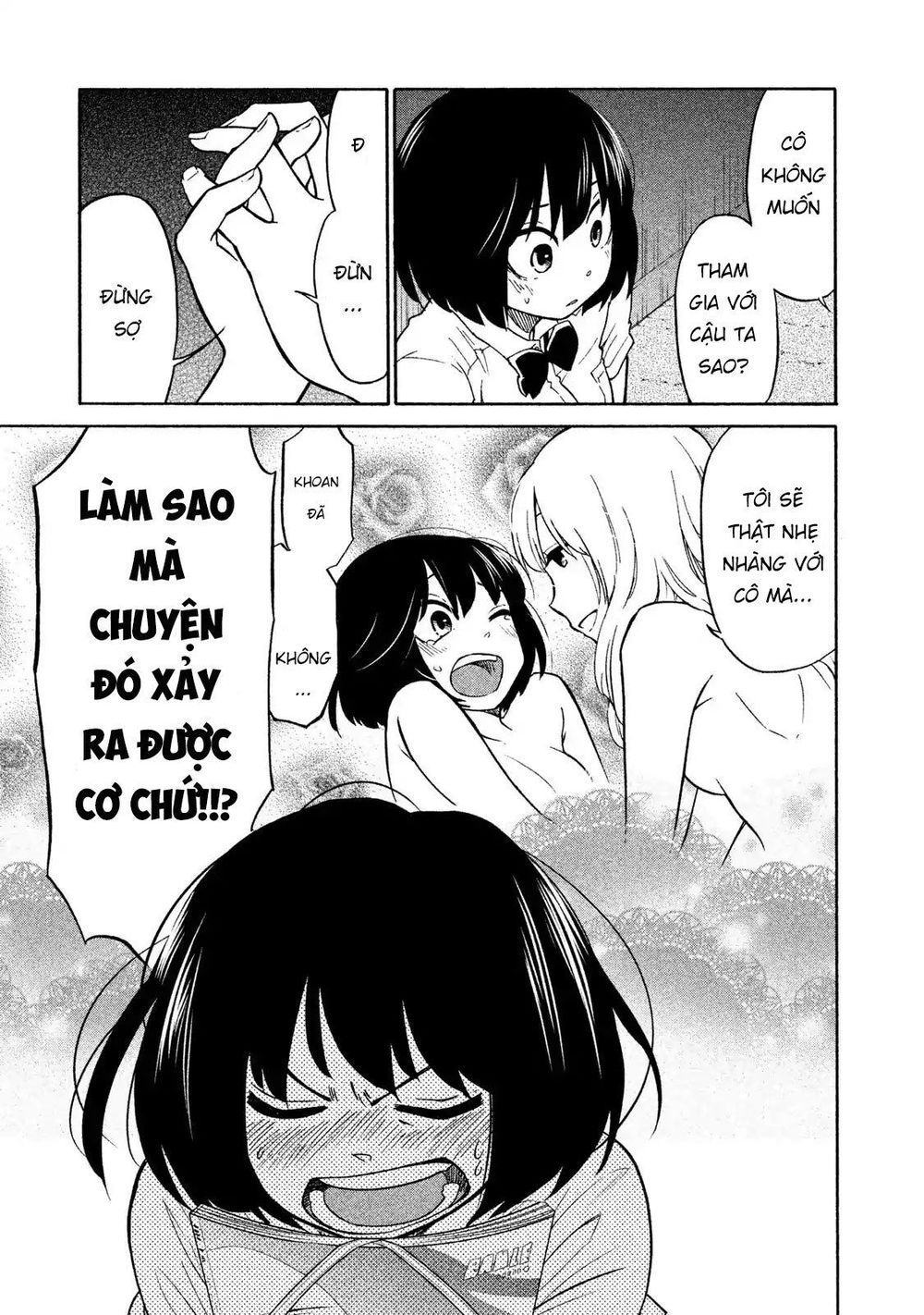 Oogami-San Nước Dãi Kìa! Chapter 4 - 18