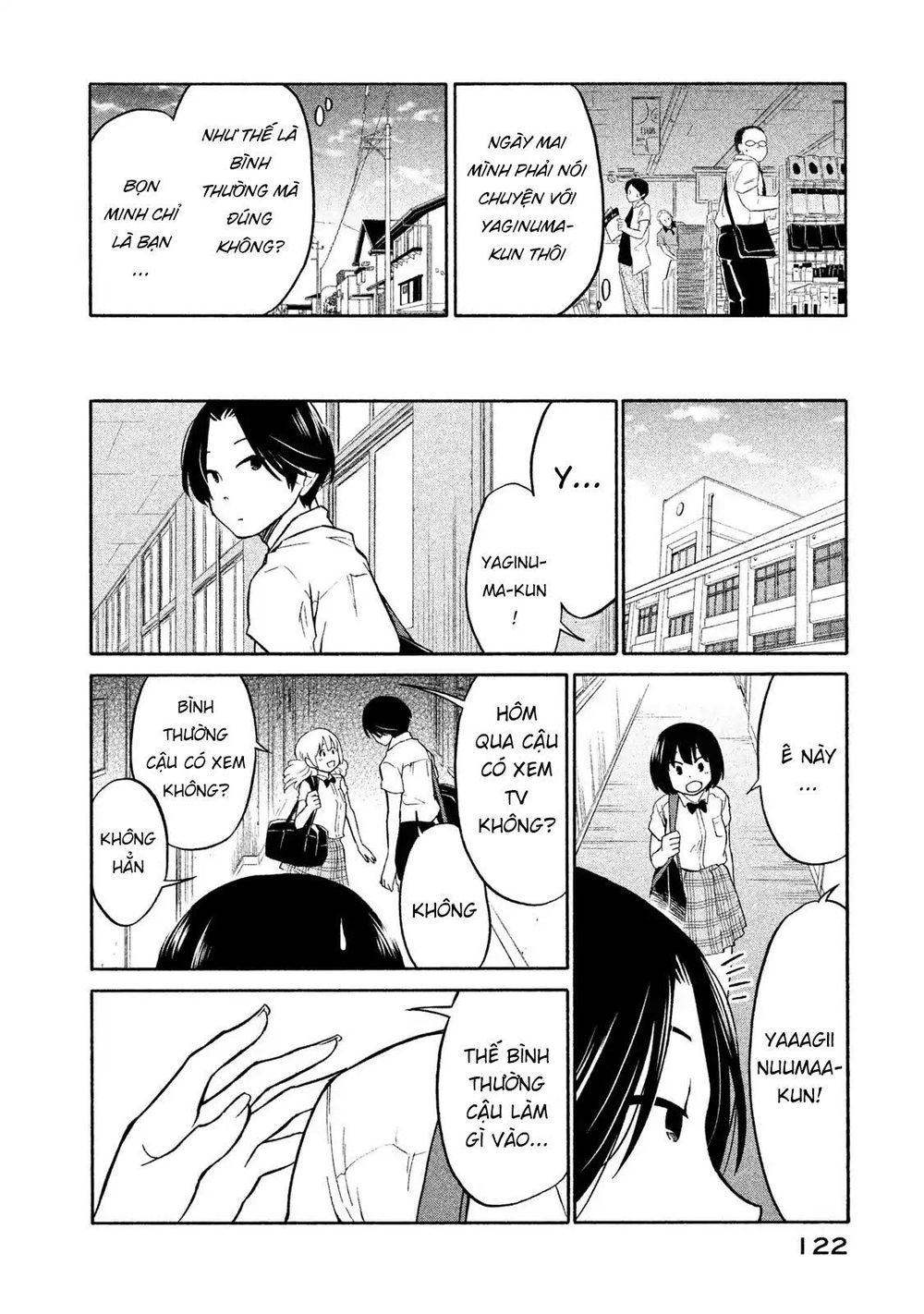 Oogami-San Nước Dãi Kìa! Chapter 4 - 19