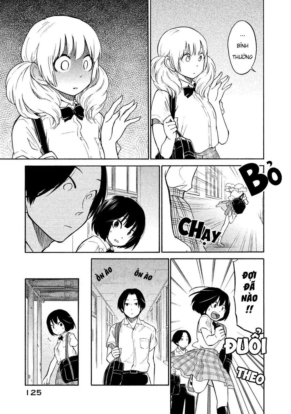 Oogami-San Nước Dãi Kìa! Chapter 4 - 22
