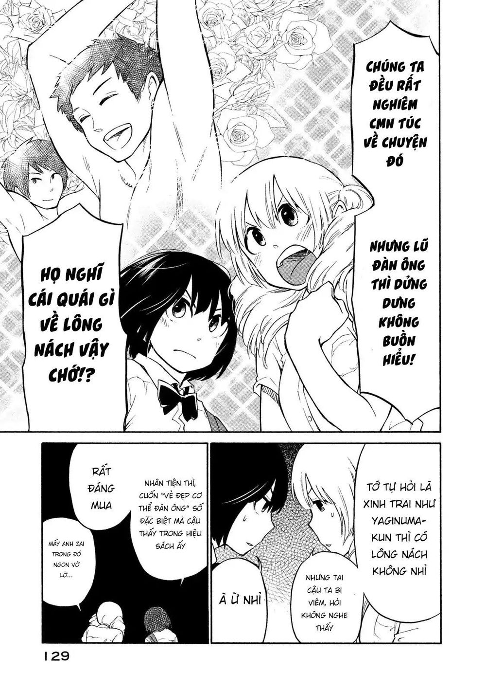 Oogami-San Nước Dãi Kìa! Chapter 4 - 26