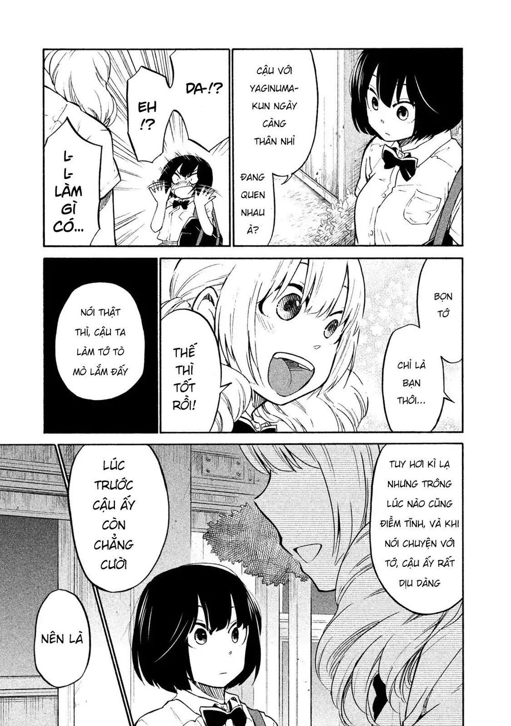 Oogami-San Nước Dãi Kìa! Chapter 4 - 28