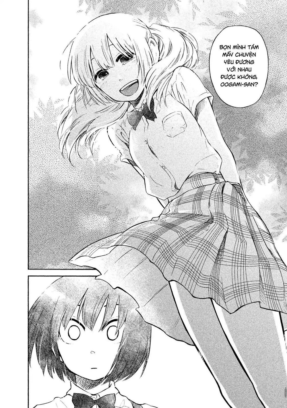 Oogami-San Nước Dãi Kìa! Chapter 4 - 29