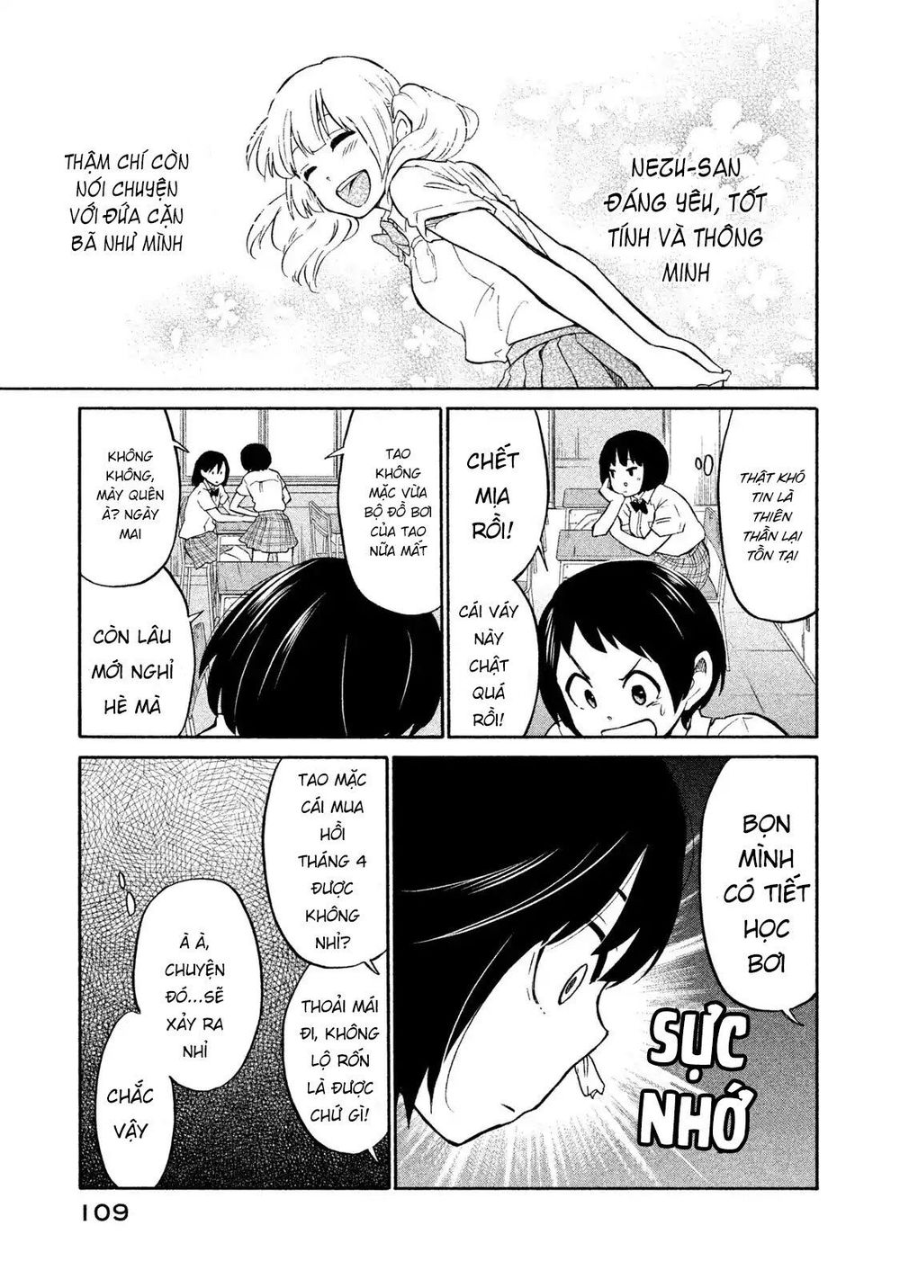 Oogami-San Nước Dãi Kìa! Chapter 4 - 6