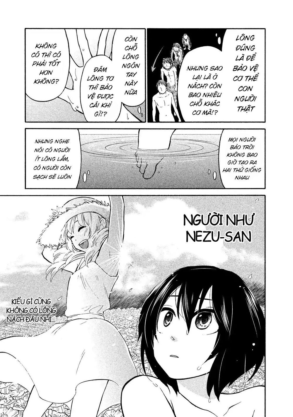 Oogami-San Nước Dãi Kìa! Chapter 4 - 8