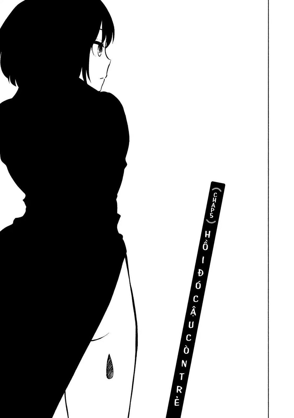 Oogami-San Nước Dãi Kìa! Chapter 5 - 1