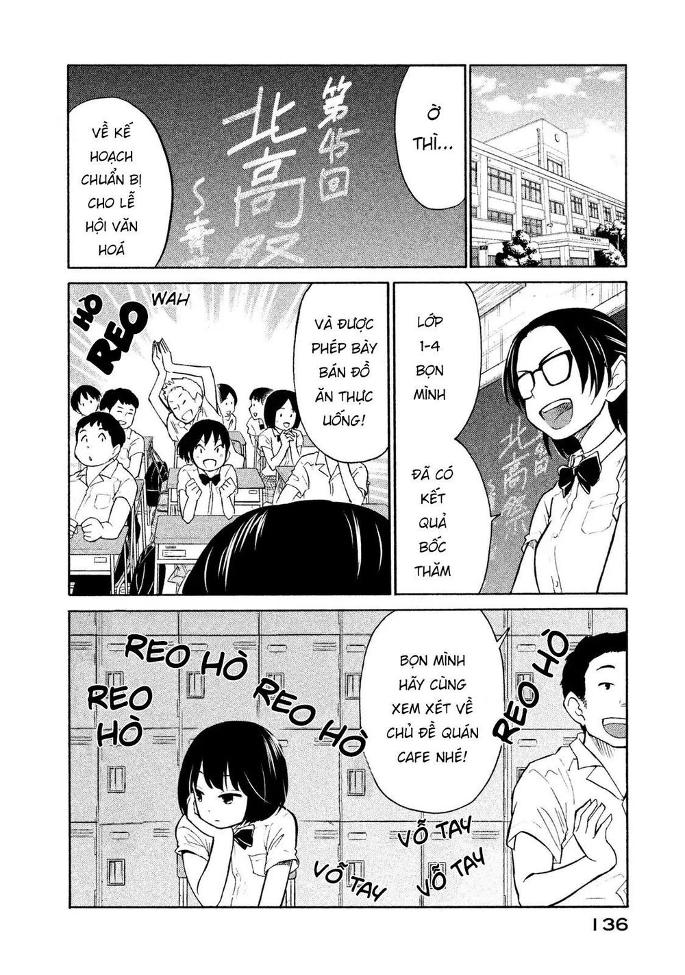 Oogami-San Nước Dãi Kìa! Chapter 5 - 2