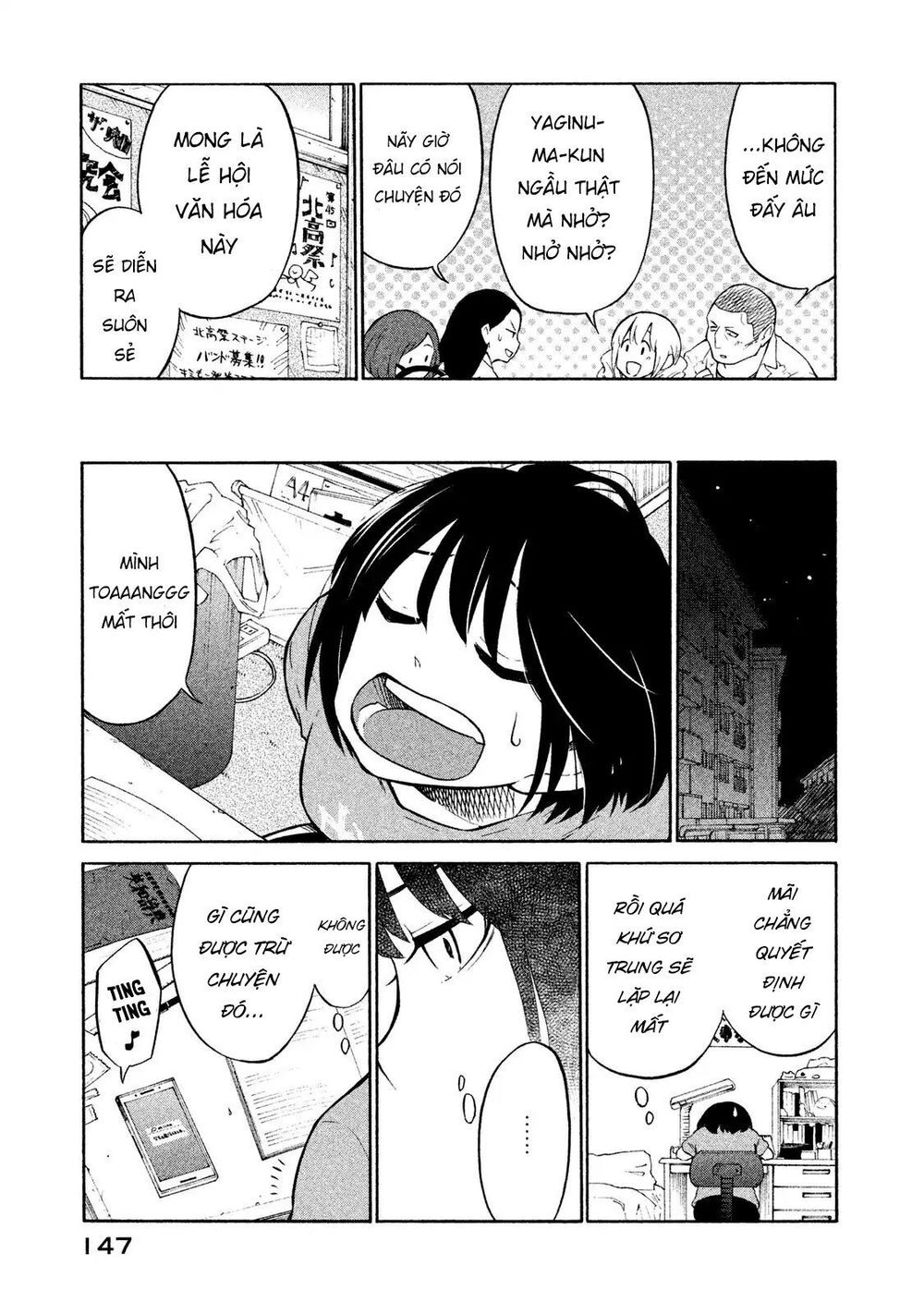 Oogami-San Nước Dãi Kìa! Chapter 5 - 13