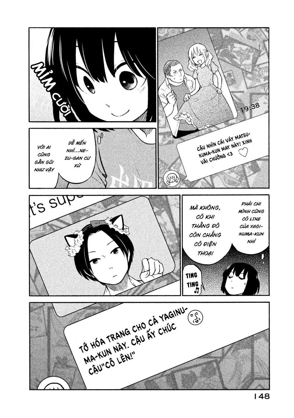 Oogami-San Nước Dãi Kìa! Chapter 5 - 14