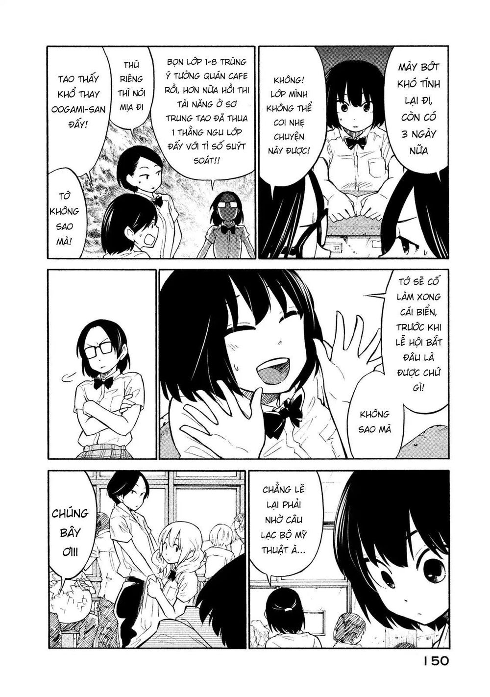 Oogami-San Nước Dãi Kìa! Chapter 5 - 16
