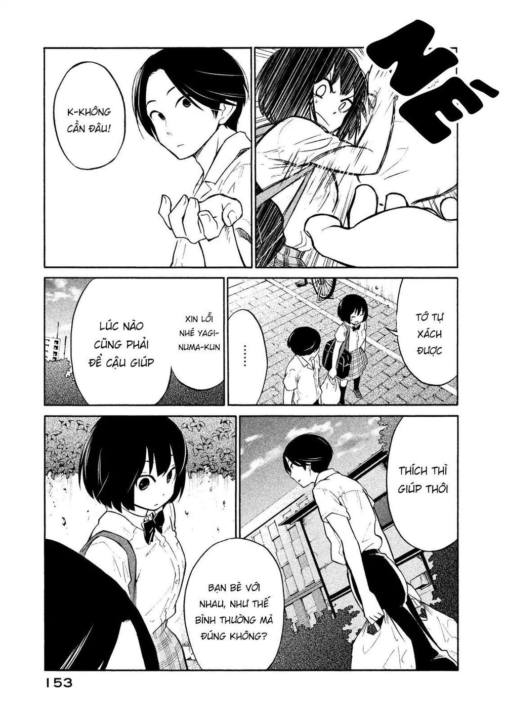 Oogami-San Nước Dãi Kìa! Chapter 5 - 19