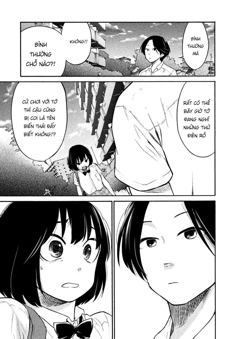 Oogami-San Nước Dãi Kìa! Chapter 5 - 21