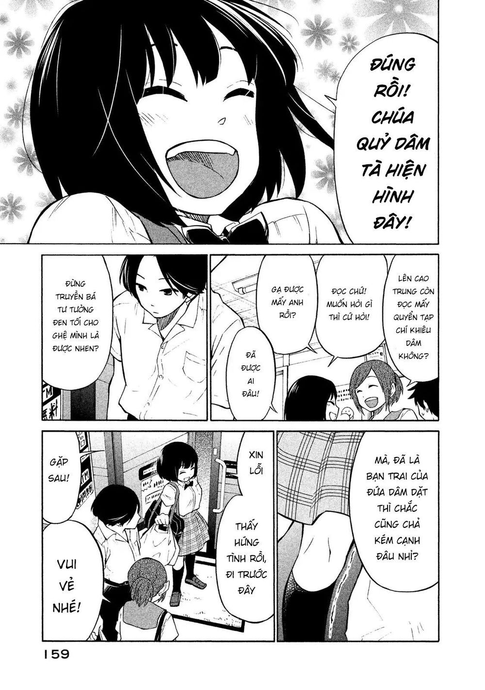 Oogami-San Nước Dãi Kìa! Chapter 5 - 25