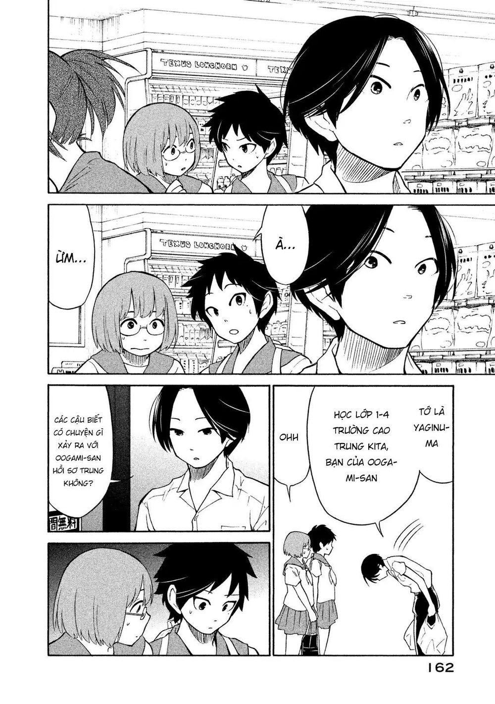 Oogami-San Nước Dãi Kìa! Chapter 5 - 27