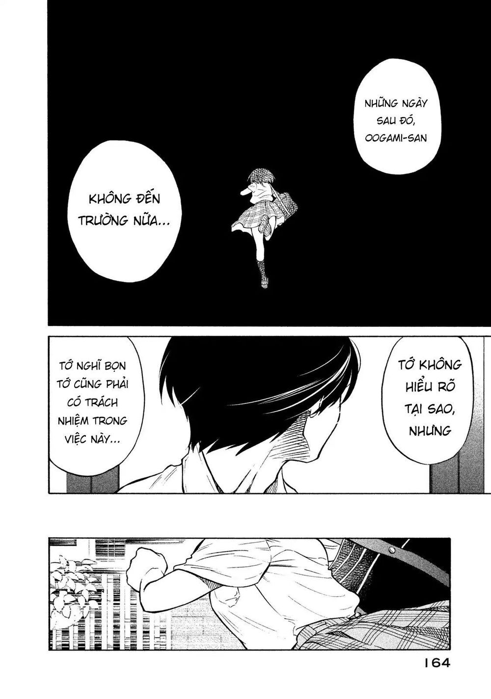 Oogami-San Nước Dãi Kìa! Chapter 5 - 29