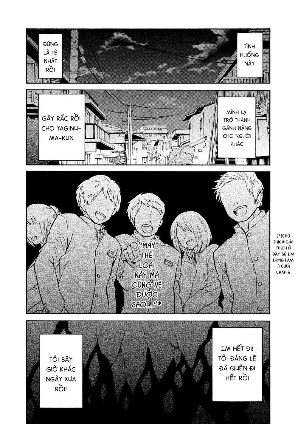 Oogami-San Nước Dãi Kìa! Chapter 5 - 30