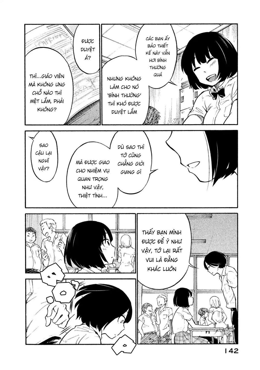 Oogami-San Nước Dãi Kìa! Chapter 5 - 8