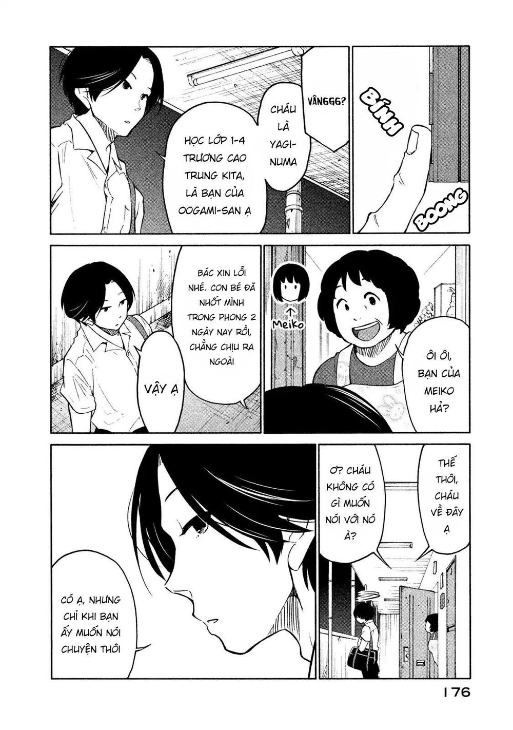 Oogami-San Nước Dãi Kìa! Chapter 6 - 11