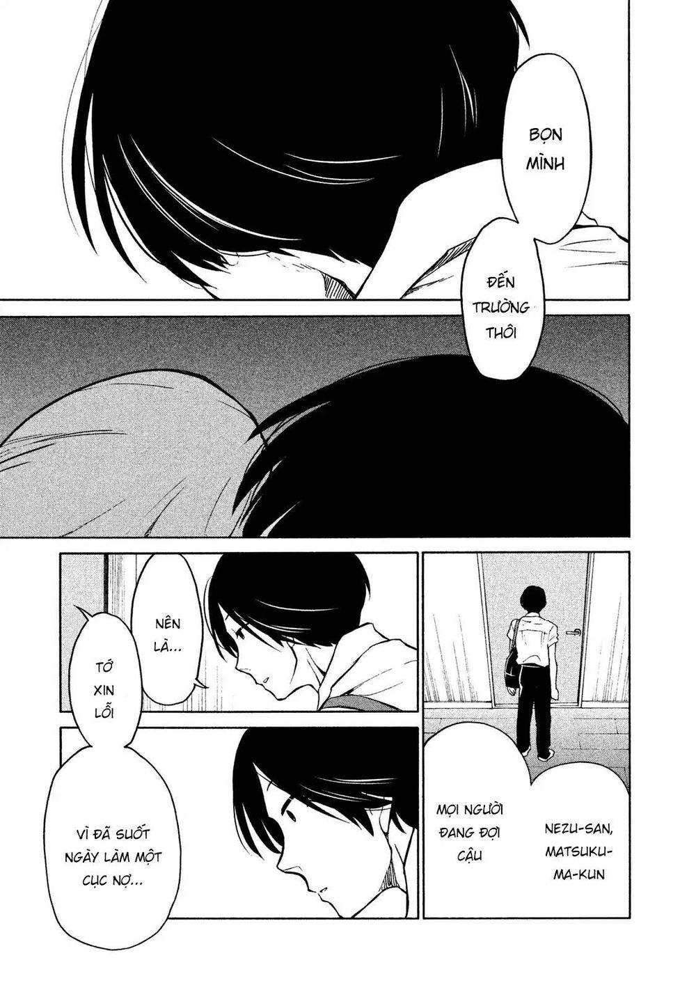 Oogami-San Nước Dãi Kìa! Chapter 6 - 14