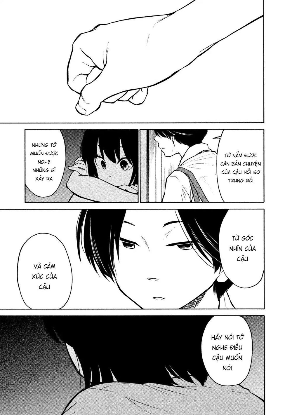 Oogami-San Nước Dãi Kìa! Chapter 6 - 16
