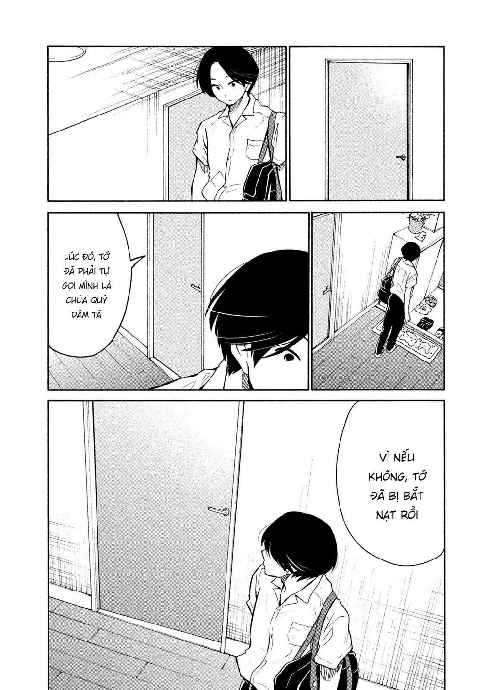 Oogami-San Nước Dãi Kìa! Chapter 6 - 17