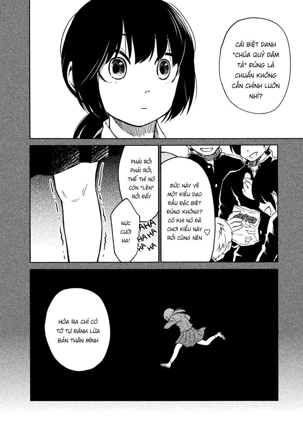Oogami-San Nước Dãi Kìa! Chapter 6 - 19