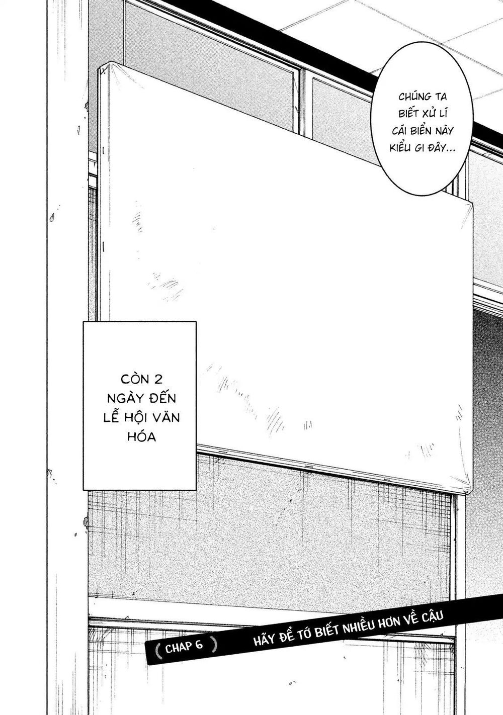 Oogami-San Nước Dãi Kìa! Chapter 6 - 3