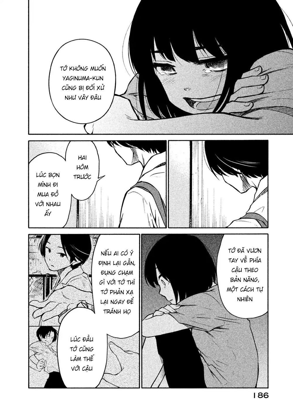 Oogami-San Nước Dãi Kìa! Chapter 6 - 21