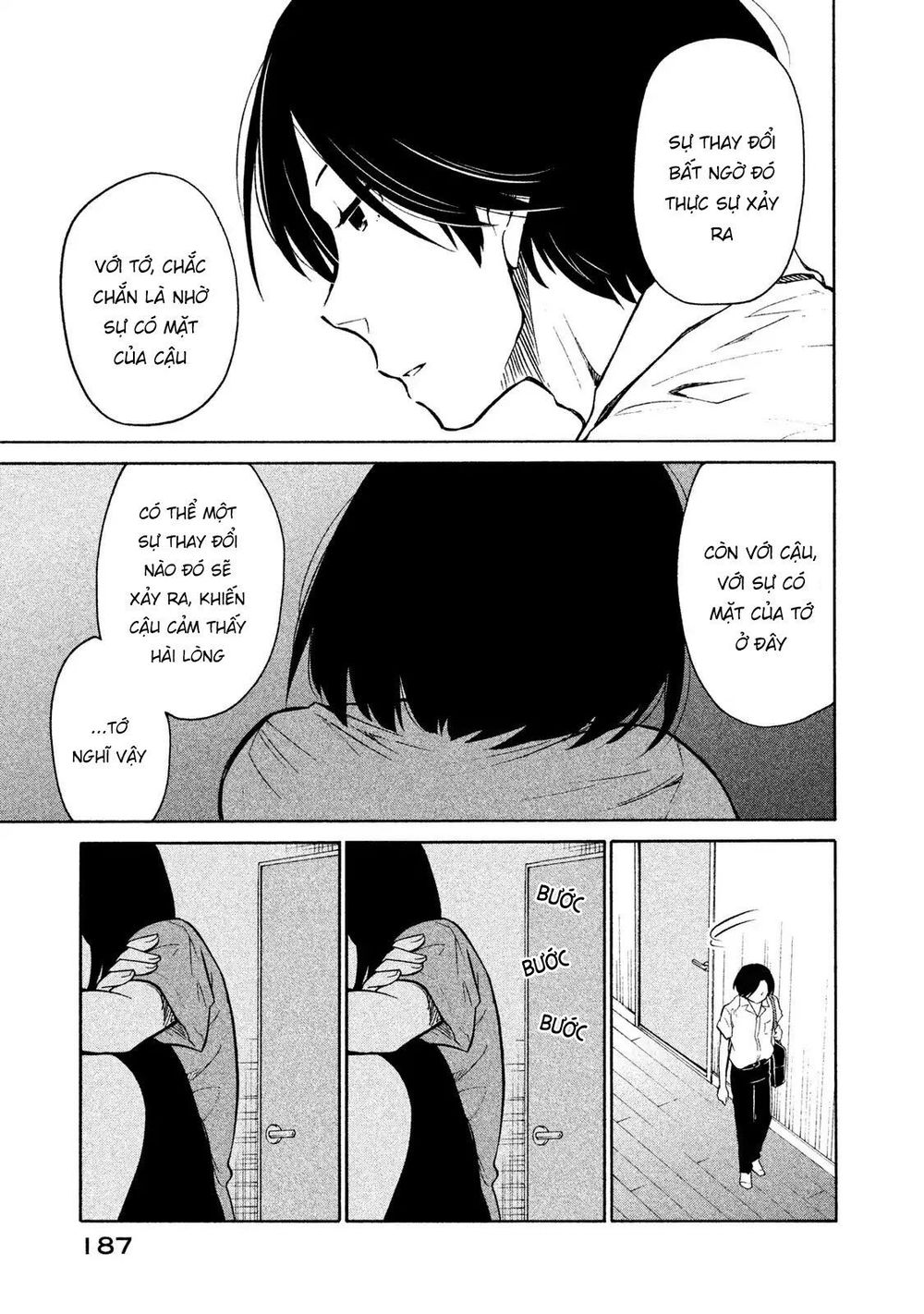 Oogami-San Nước Dãi Kìa! Chapter 6 - 22
